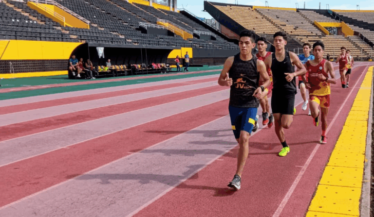 Listo el atletismo para los nacionales juveniles