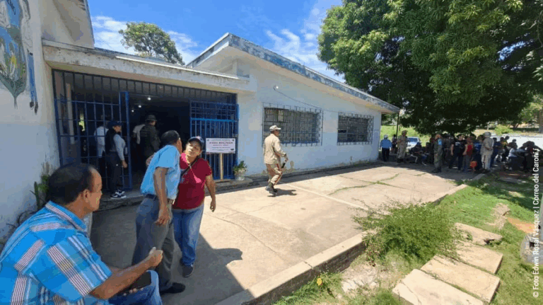 Guayaneses participaron en II Consulta Popular Nacional