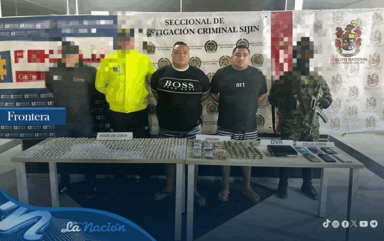 Caen “Ñoño” y “Soldado”: Hermanos que sembraban terror en Cúcuta