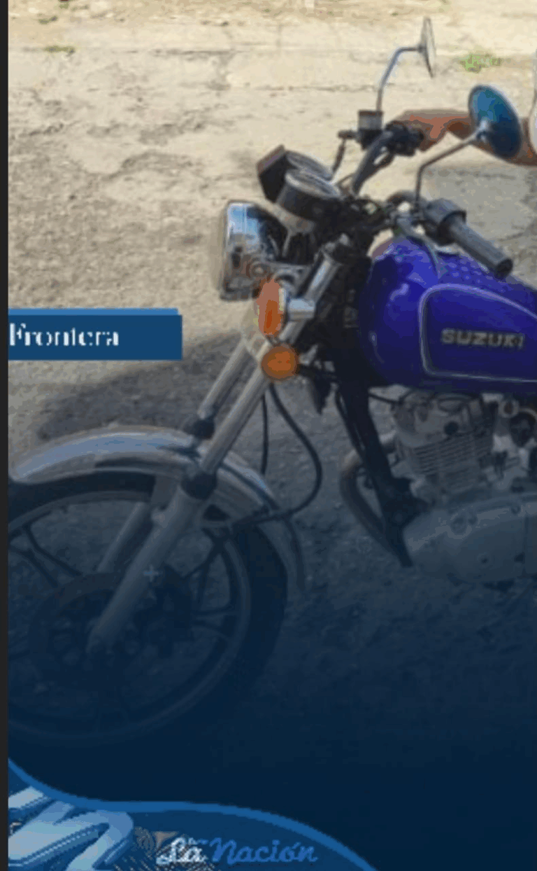 Dos motos hurtadas en San Antonio en menos de 24 horas