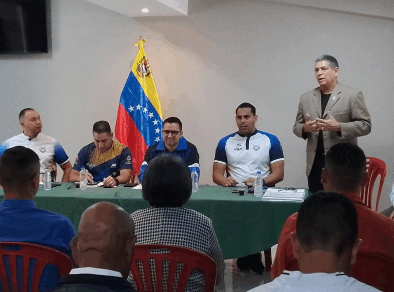 Definida fecha de Juegos Deportivos Nacionales Juveniles