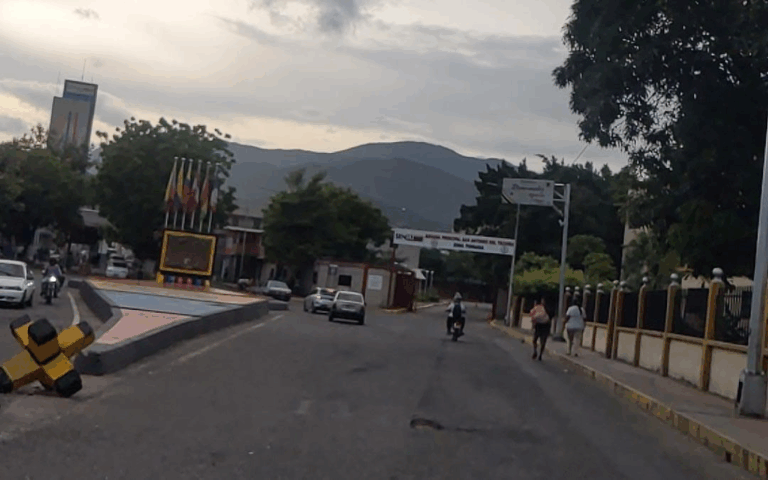 Despejado el tramo binacional