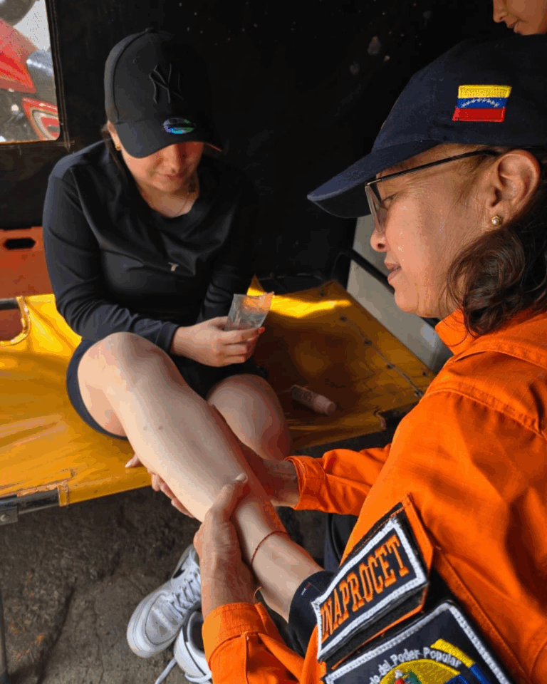 Asciende a 474 los casos atendidos por Protección Civil en ruta hacia el Santo Cristo