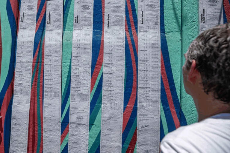 Denuncias de fraude y golpe aún resuenan, tres meses después de las elecciones