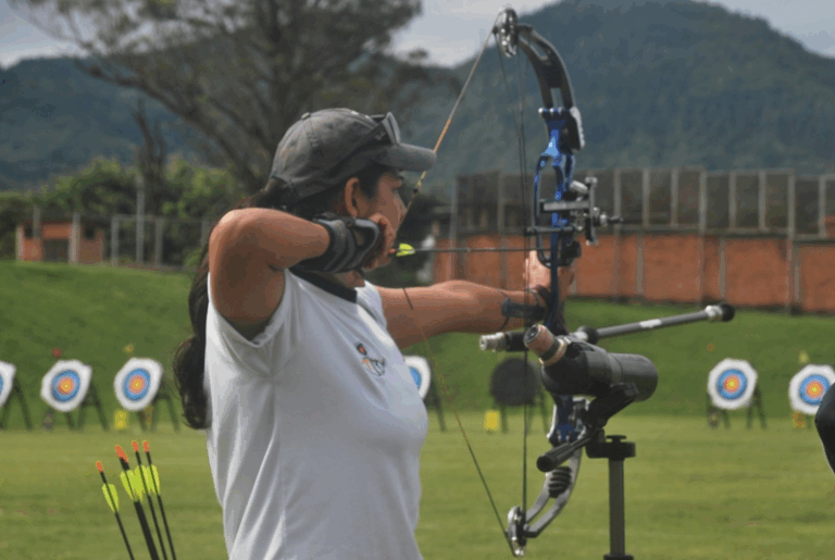 Tiro con Arco tachirense apunta a las medallas en los Juegos Nacionales