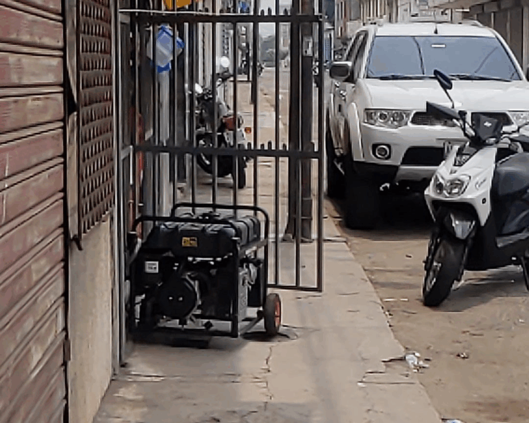 ¿Regresaron los cortes de electricidad a la frontera?