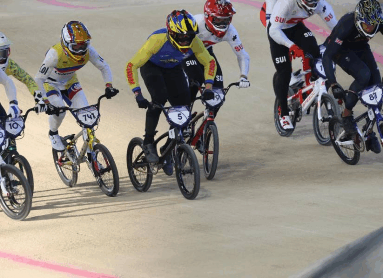 Bicicross Tachirense con mucha opción en los juegos nacionales