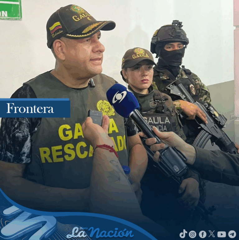 Rescatan a comerciante secuestrado en Cúcuta