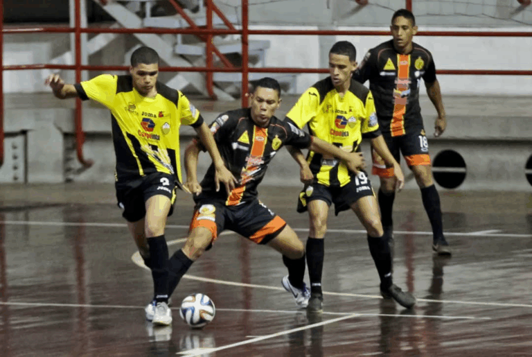 Futsala tachirense asume representación andina en Juegos Deportivos Nacionales