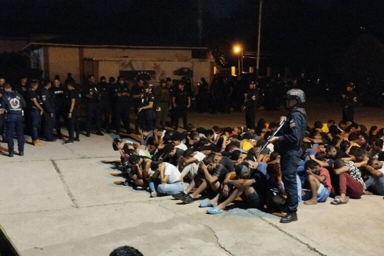 Foro Penal registra 89 adolescentes detenidos en manifestaciones hasta el #3Ago