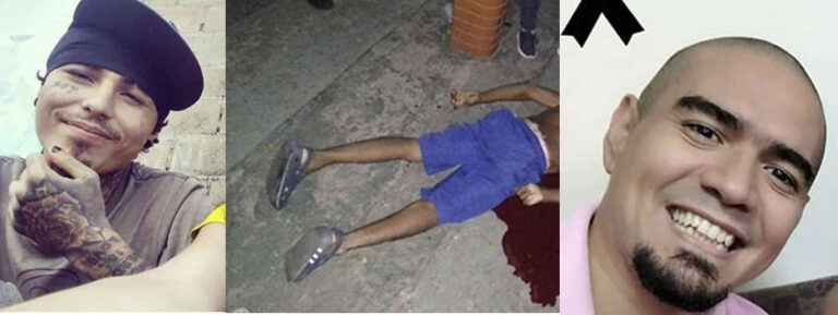 Cinco homicidios en el mes de julio