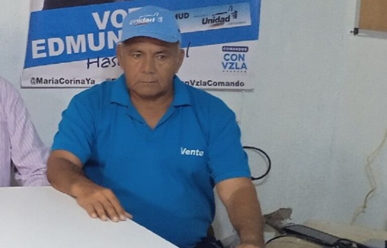 Liberan a director de un comando Con Vzla en Anzoátegui