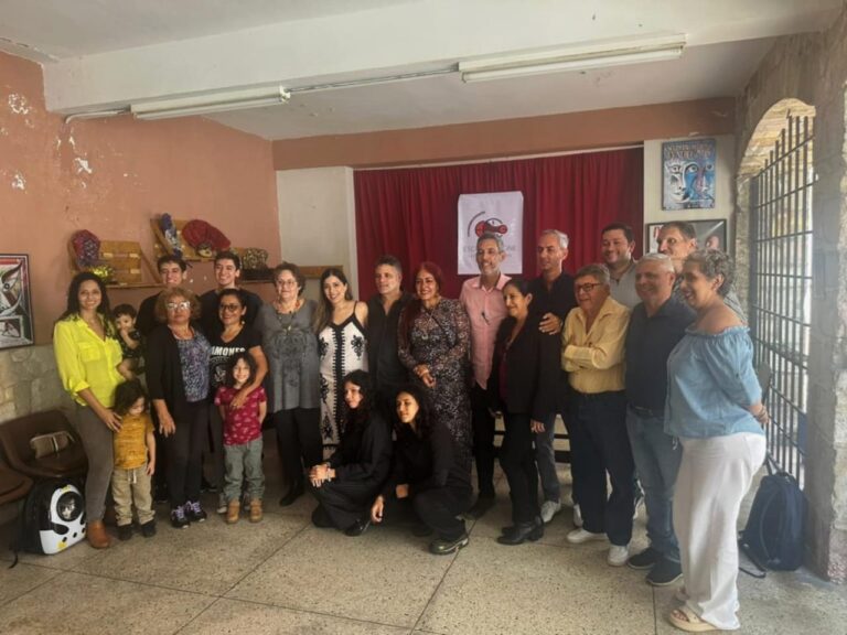 Desea consolidarse el cine tachirense en una gran familia