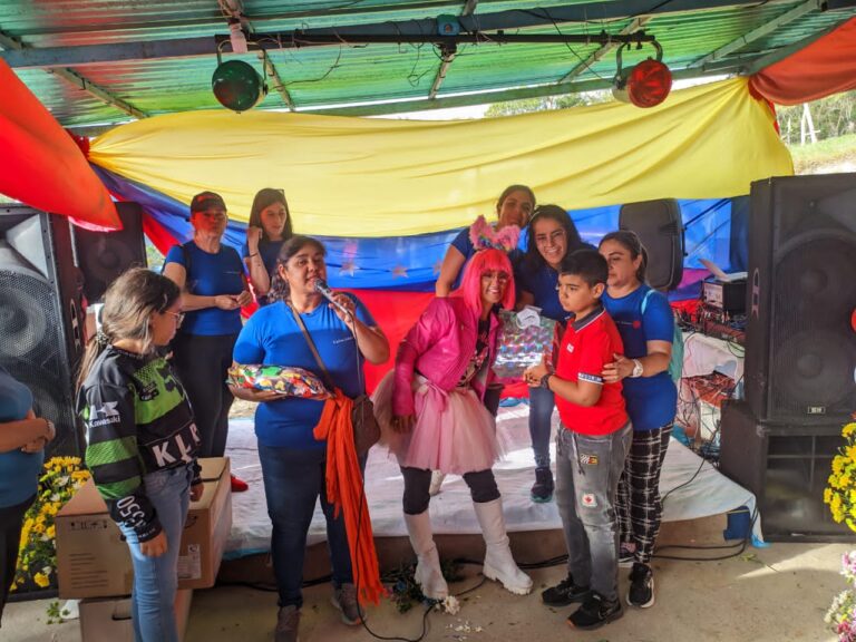 Tres años de Cáritas en Lobatera