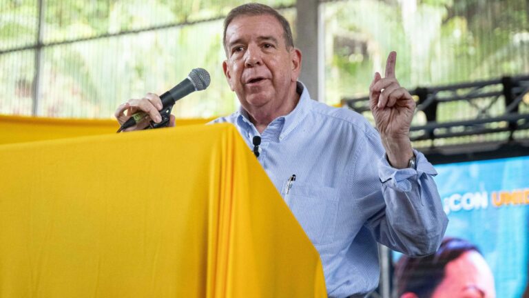 Congreso de Costa Rica reconoce a Edmundo González como “presidente electo”