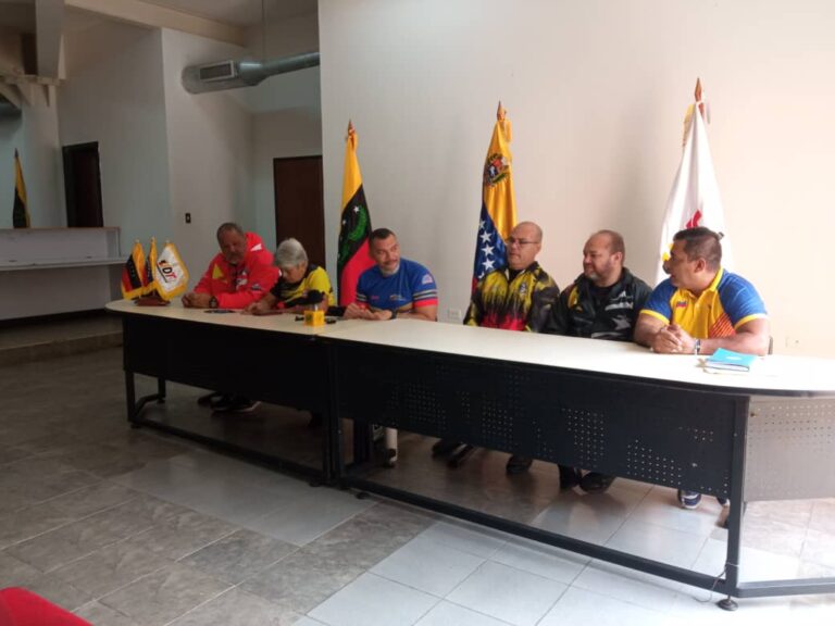 Táchira preparado para nacionales de levantamiento de pesas y gimnasia