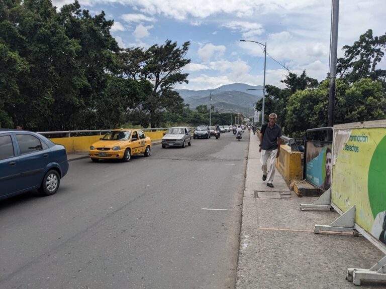 Mayor movimiento en el tramo binacional