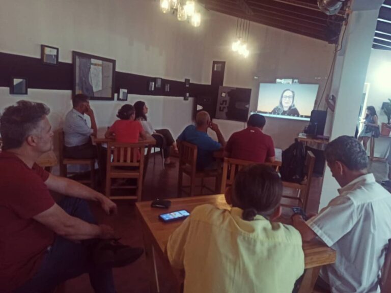 Encuentro para Cinéfagos abrió una ventana al mundo