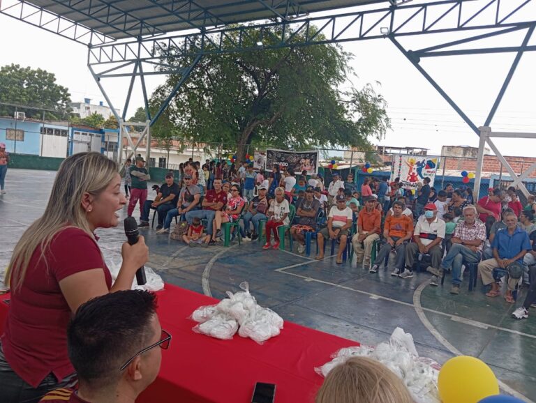 Jornada médico asistencial realizan en El Palotal