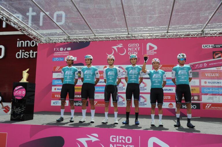 Edgar Catena (Petrolike-Sidermec)Campeón Nacional de ruta en México