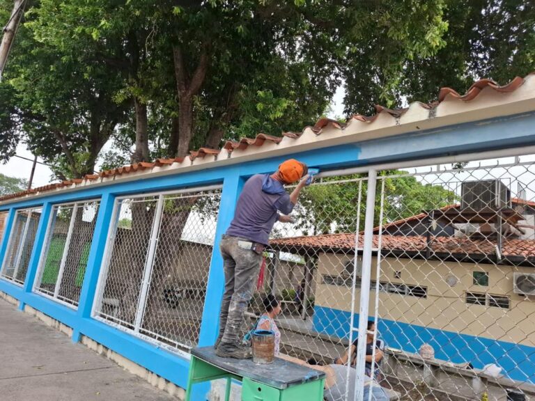 Recuperan el CDI de Ureña