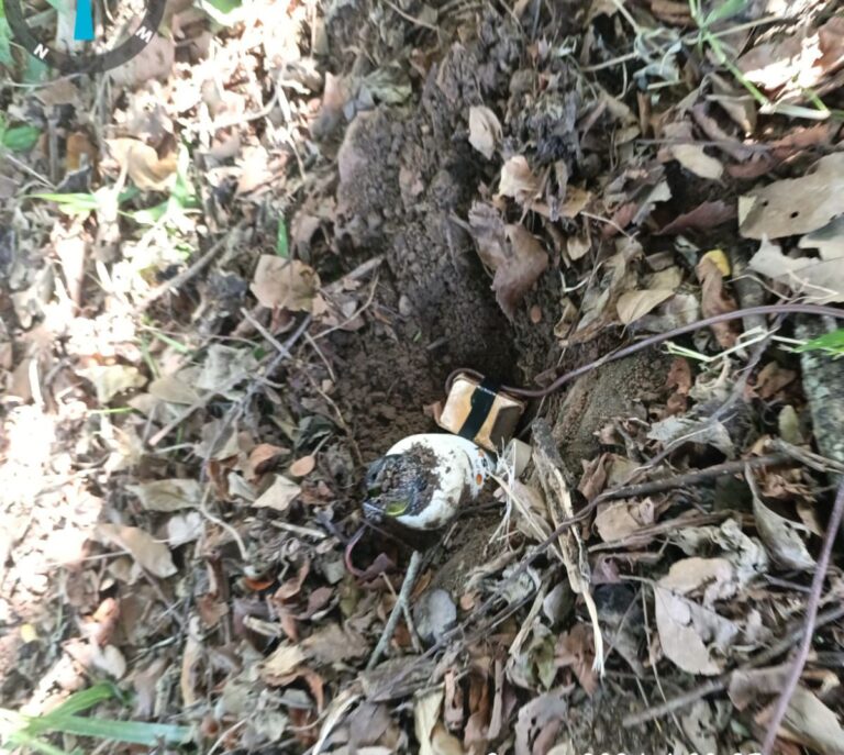 Destruyen artefacto explosivo en Norte de Santander