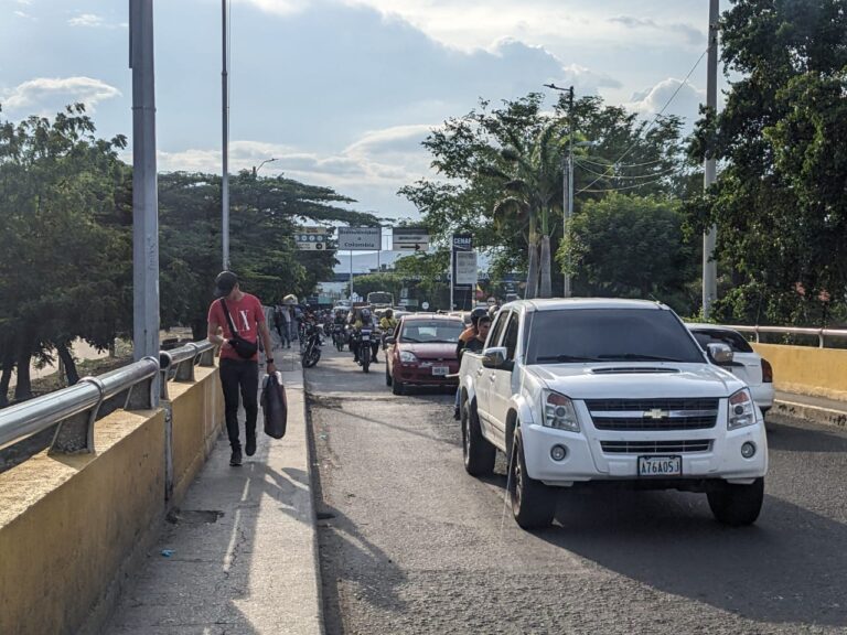 Demandan mayor seguridad en La Parada