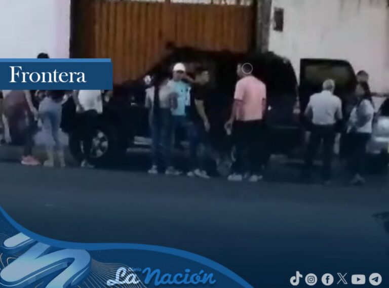 Una bulliciosa «costumbre» que trastoca el sueño de vecinos en San Antonio