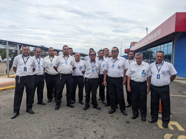 «Nuestra situación económica ha mejorado con la reactivación del aeropuerto»