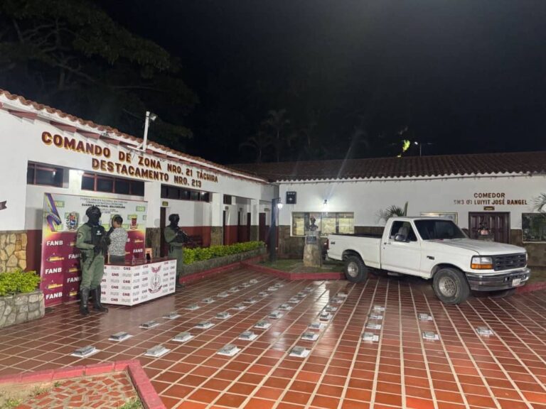 Detenido con droga en El Peronilo de Colón