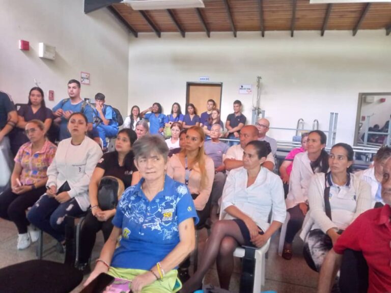 Alcaldia de Cárdenas participa en Asamblea Comunitaria de Salud