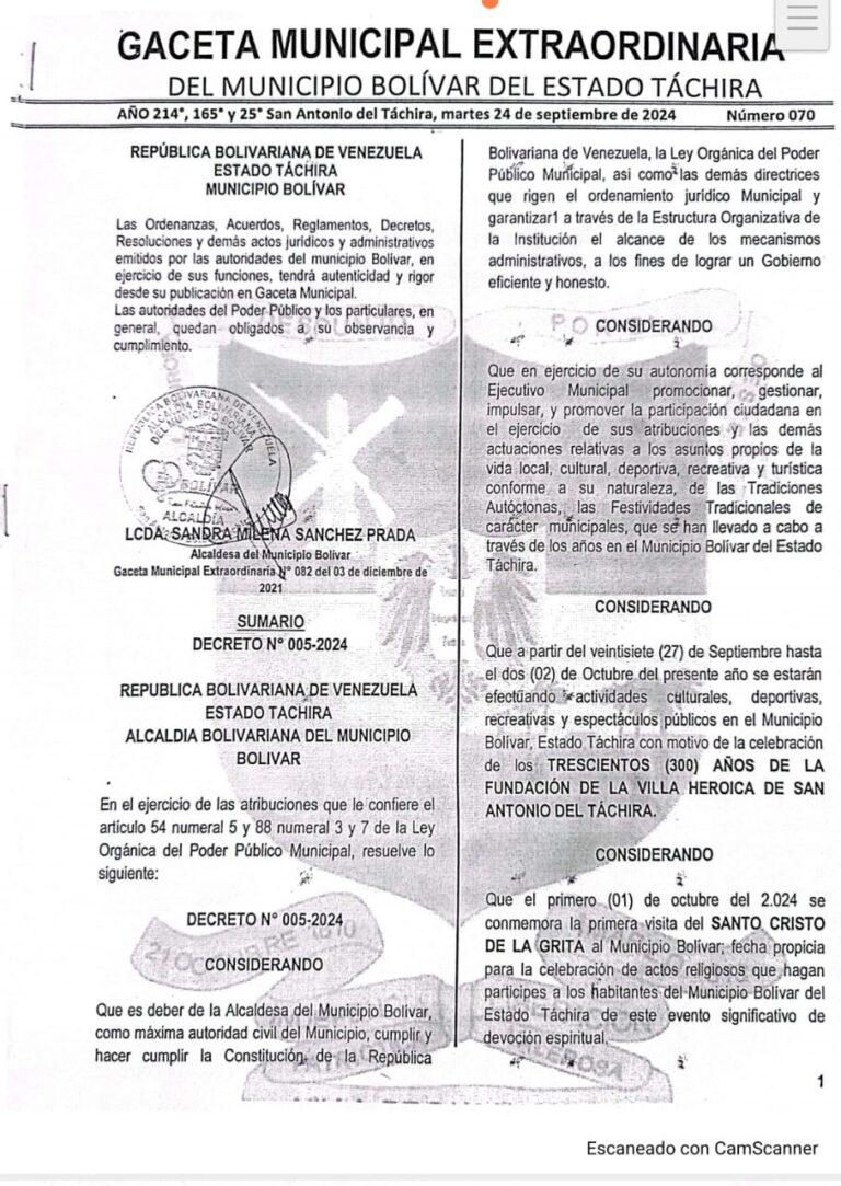 Decretan dos días de júbilo no laborables por los 300 años de San Antonio
