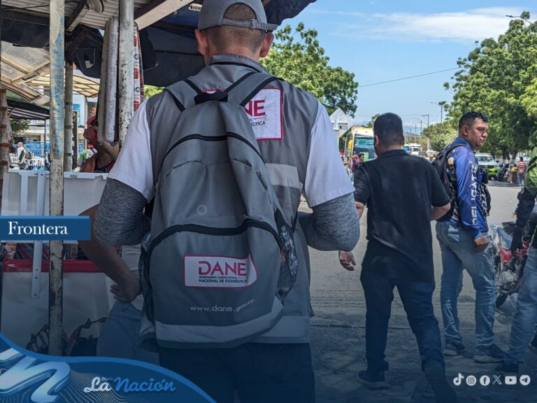 Censan a informales de La Parada