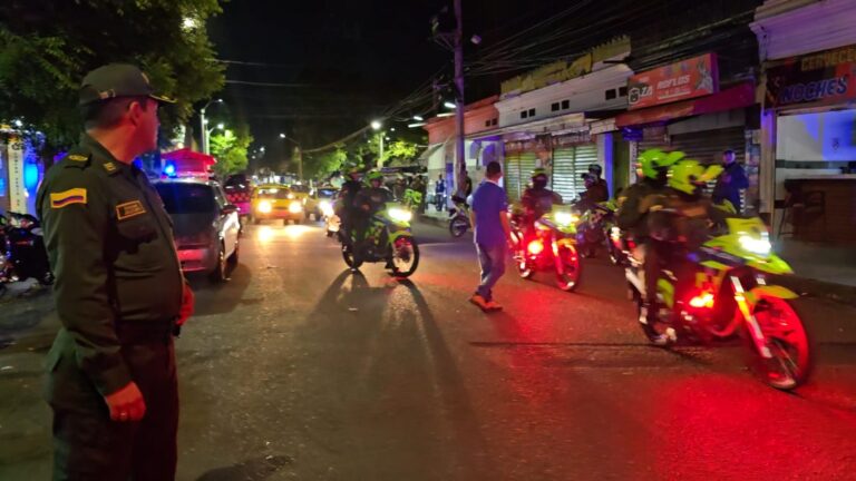 Dos policías de Cúcuta heridos en ataque con granada