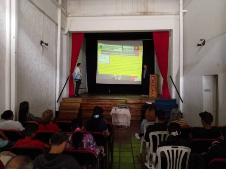 Capacitación sobre el Derecho a la Cultura para niños, niñas y adolescentes