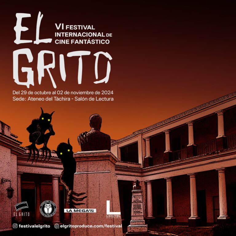 Festival de Cine El Grito será epicentro de vampiros en su sexta edición