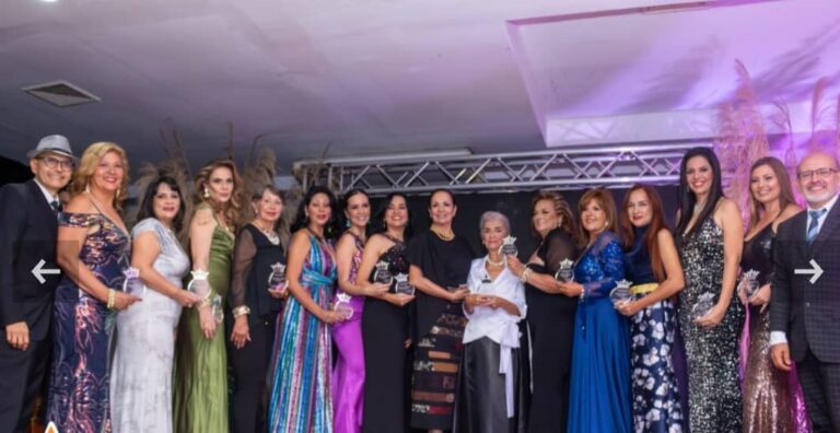 Noche de belleza, gala y recuerdos