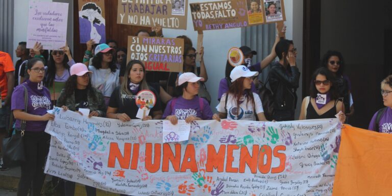 Red Feminista alerta que el “acoso callejero” es la violencia más desatendida en Mérida