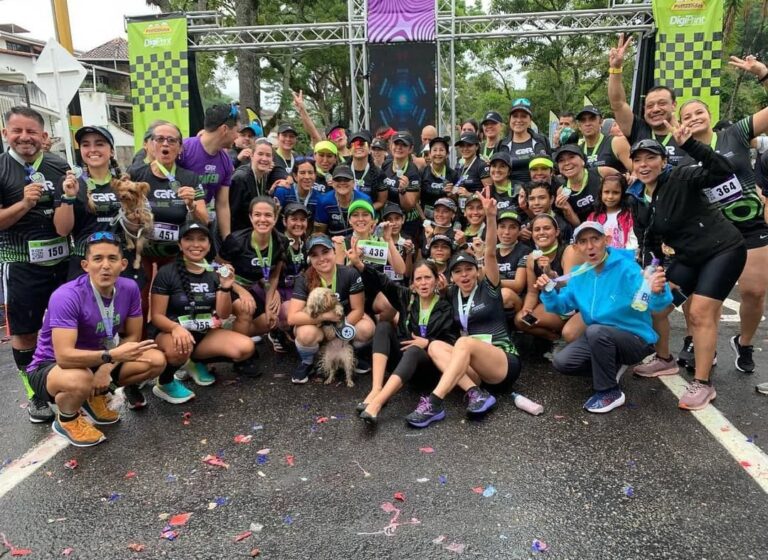 Cuenta regresiva para la Carrera de Andinos Runners 2024 en San Cristóbal