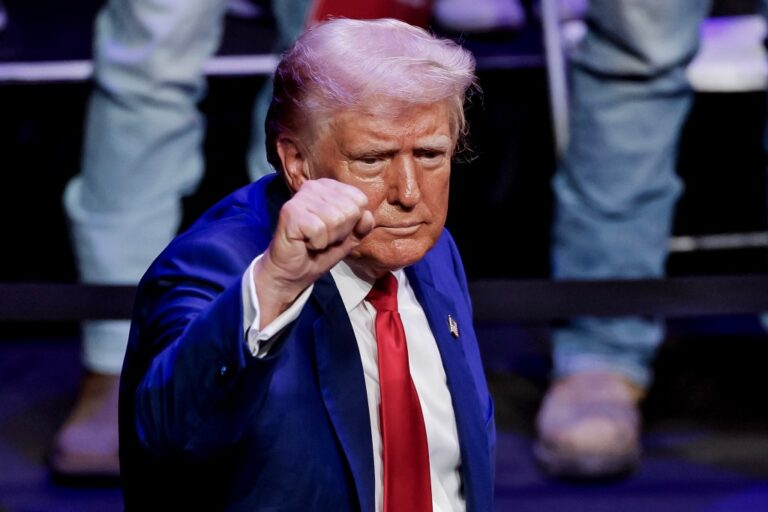 Trump promete eliminar permisos humanitarios para Venezuela, Cuba, Nicaragua y Haití