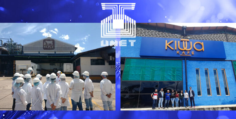 Prácticas al estudiar Ingeniería Agroindustrial UNET