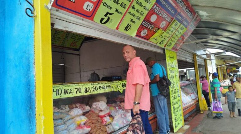 Falcón | Corianos opinan que la economía está de mal en peor