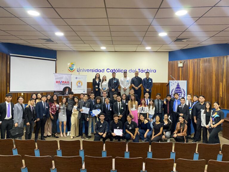 UCATMUN: el evento académico que forma líderes mundiales