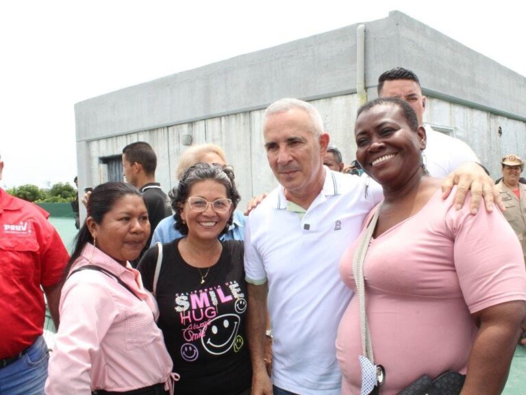 Culminó impermeabilización del Hospital de Coloncito