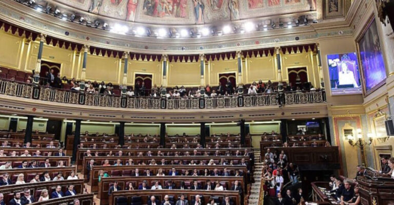 Reconocerá el Congreso español a Edmundo González como presidente de Venezuela