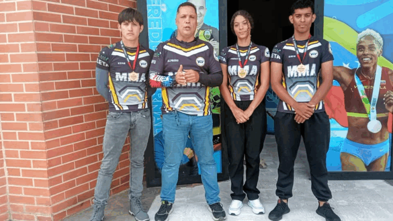 Artes Marciales Mixtas golpearon duro en Binacional cucuteño