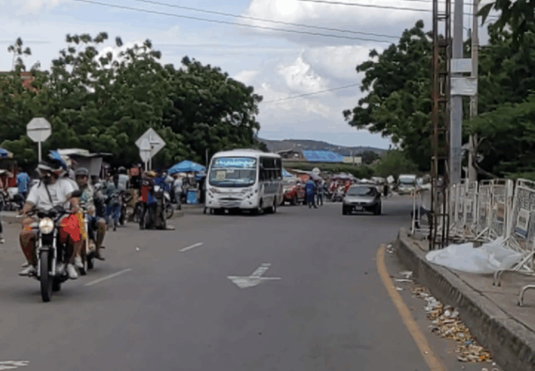 Conductores de buseta se paralizarán este martes en Cúcuta