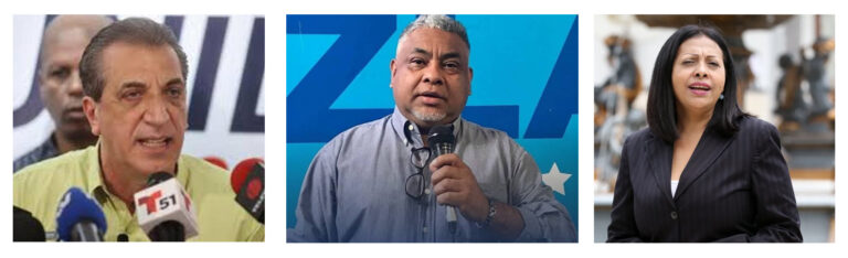 Luis Camacaro cumple ocho meses detenido en Caracas