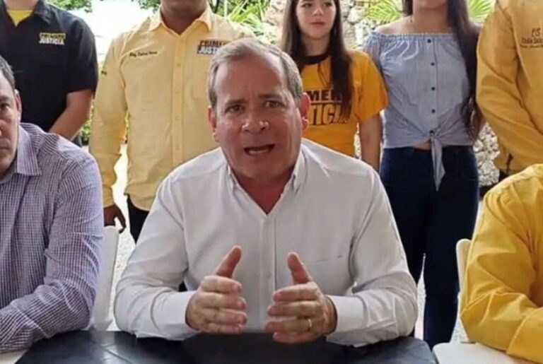 Guanipa acusó a Capriles de estar “divorciado de la realidad”