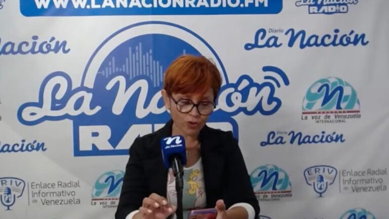 Voces de la comunidad Tachirense